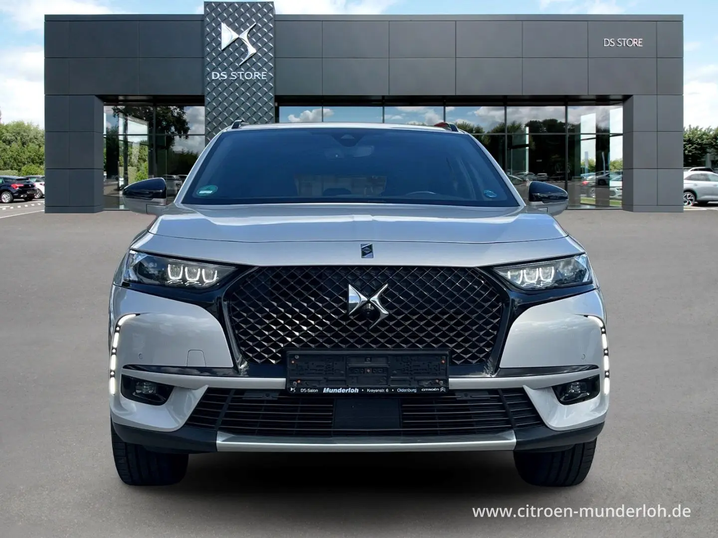 DS Automobiles Ds7 (Crossback)