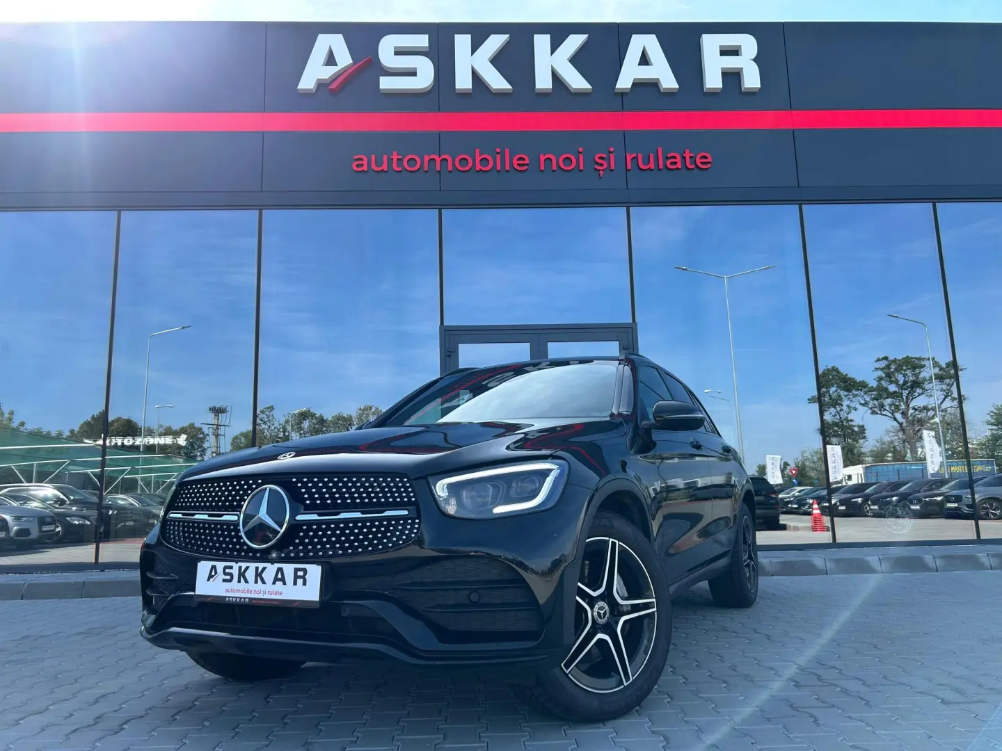 Mercedes-Benz Glc 200