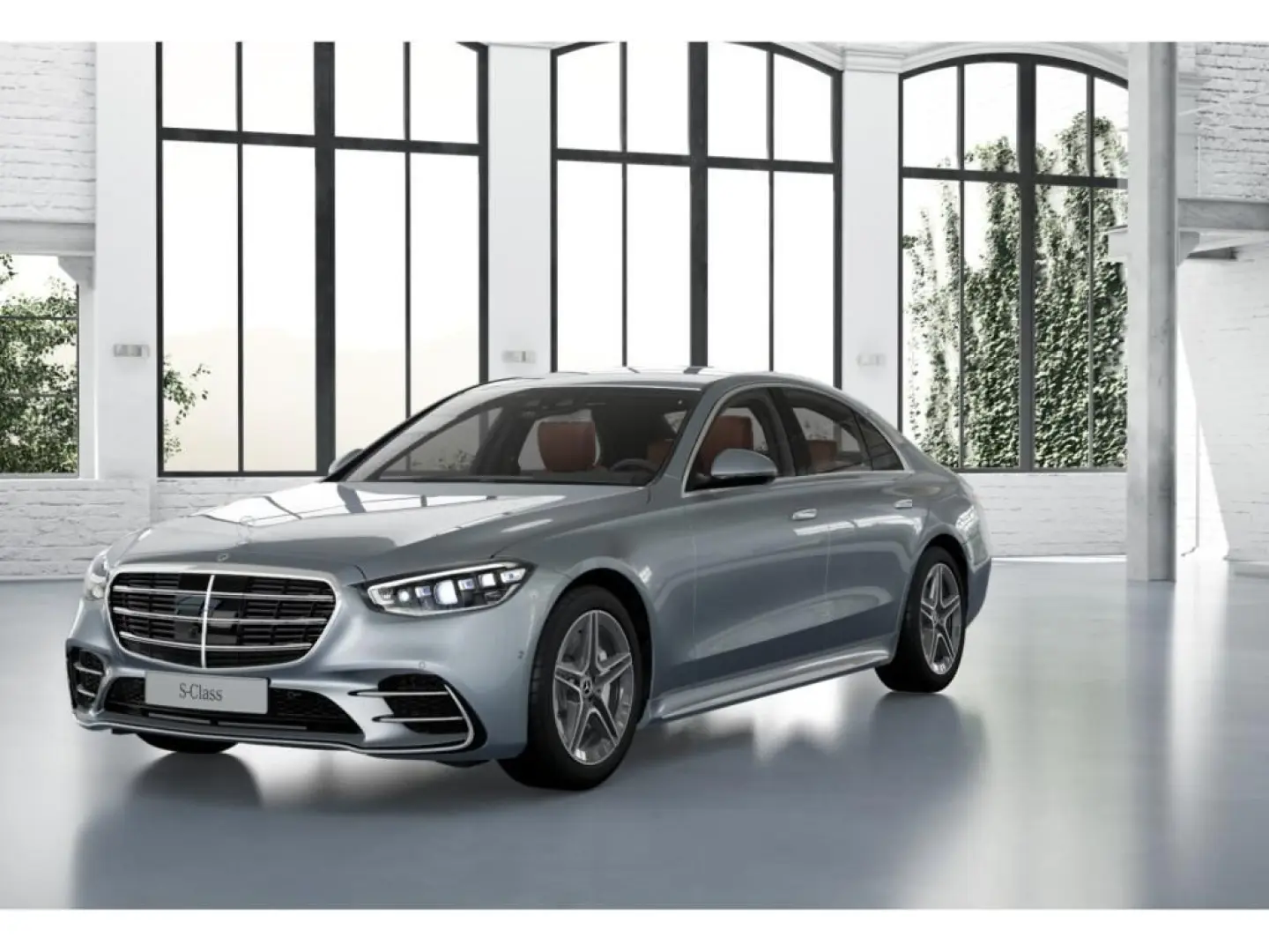 Mercedes-Benz S 500