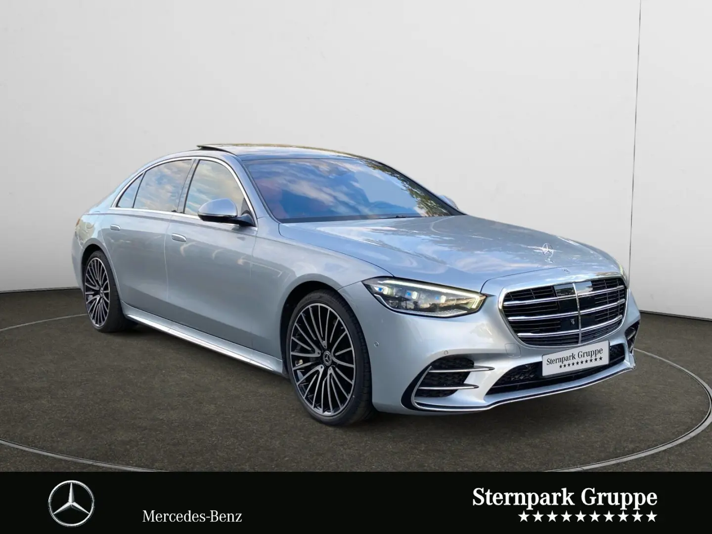 Mercedes-Benz S 500