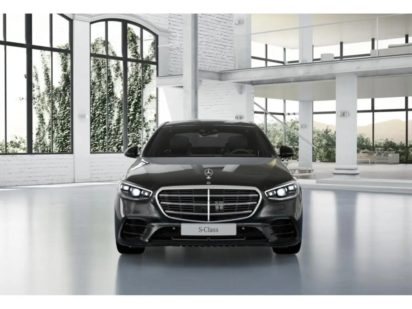 S 400 d 4M AMG Night Stdhzg Distr 360 MBUX Pano