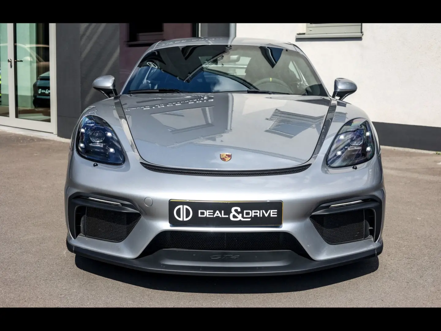 Porsche Cayman