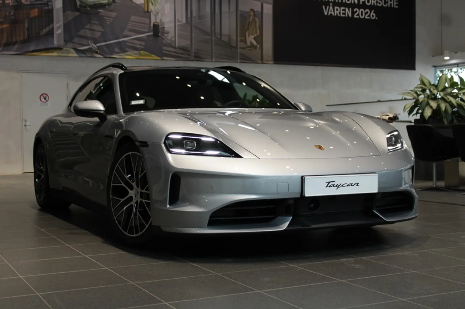 Porsche Taycan