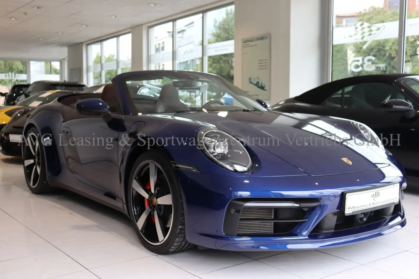 Porsche 992