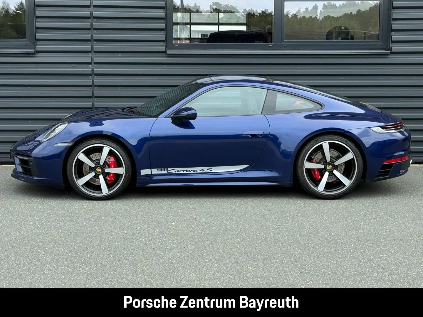 Porsche 992