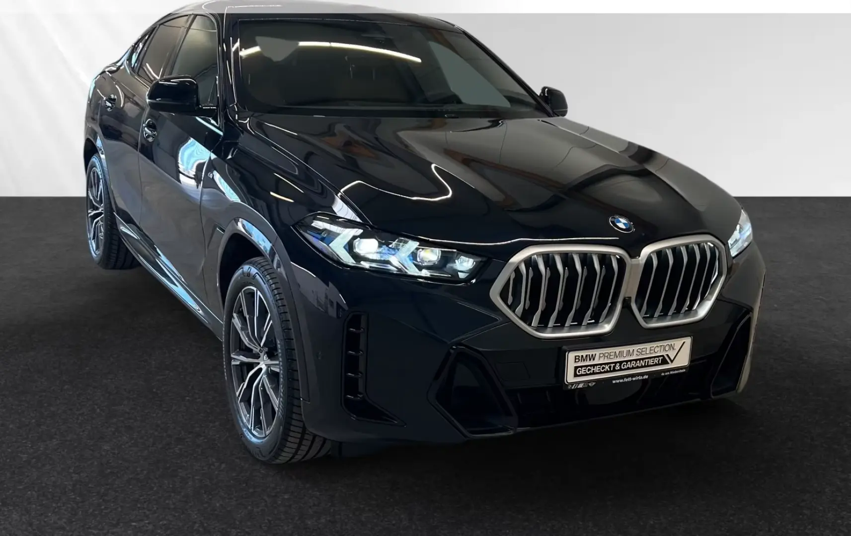 BMW X6 xDrive40i M Sport AHK Pano