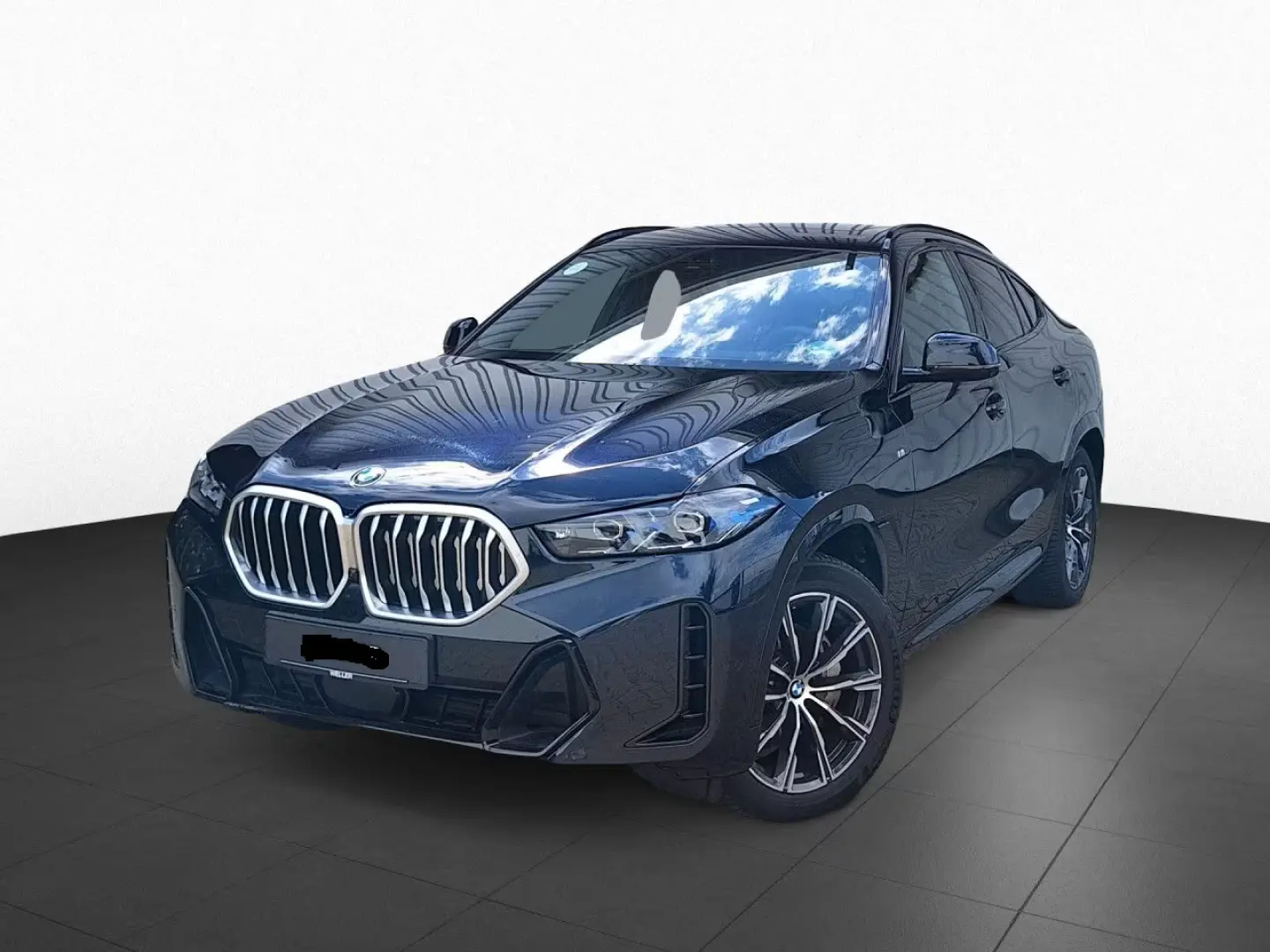 BMW X6 xDr40i M Sport DAPro Stdhz Iconic
