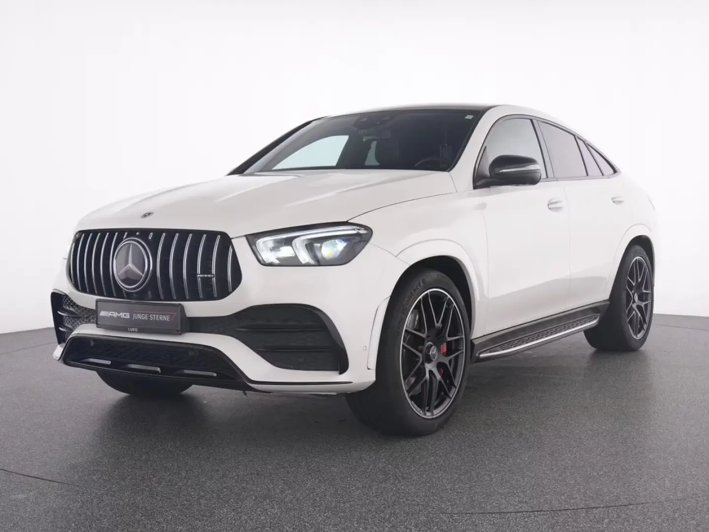 Mercedes-Benz Gle 53 Amg