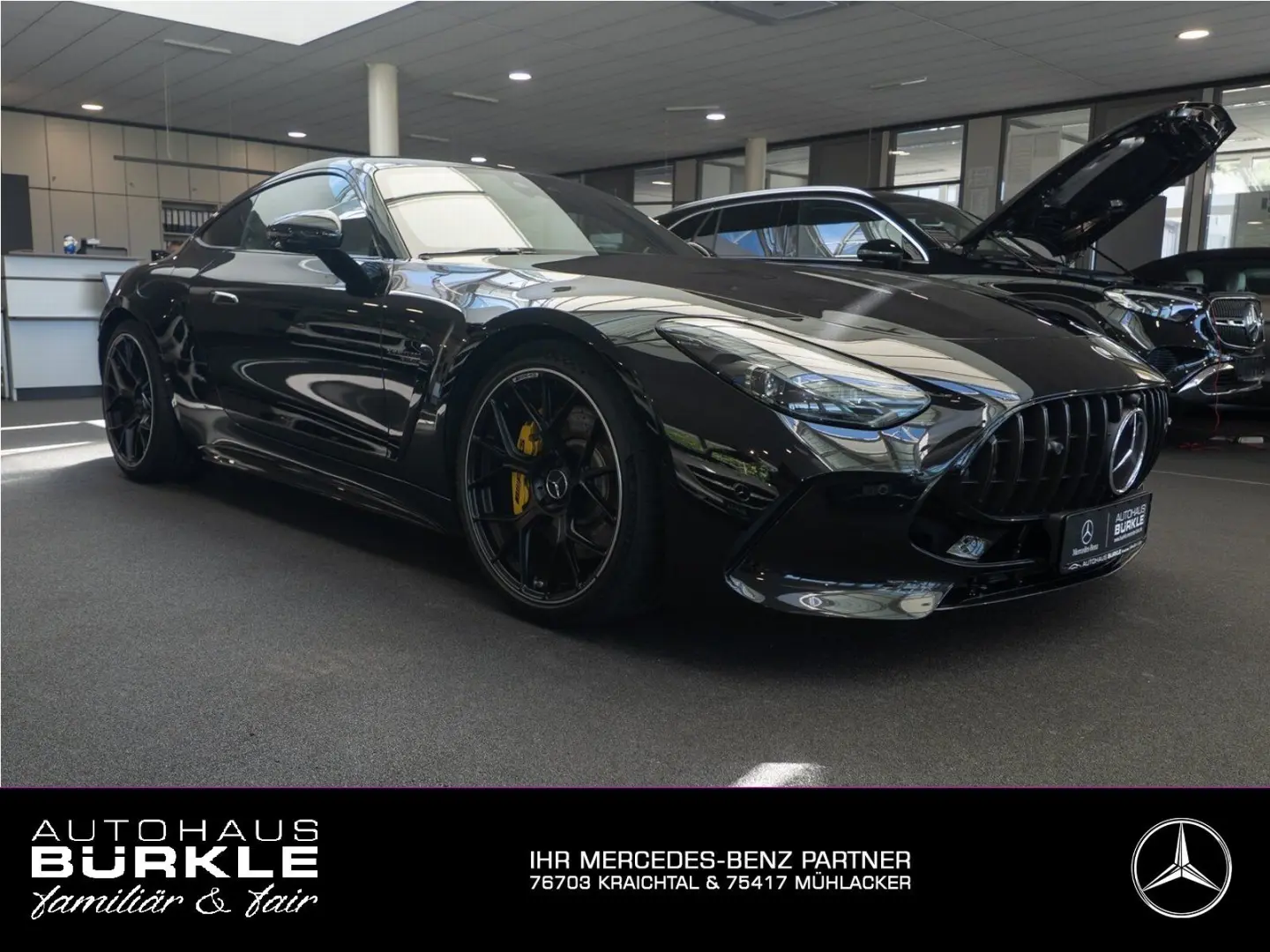 Mercedes-Benz Amg Gt