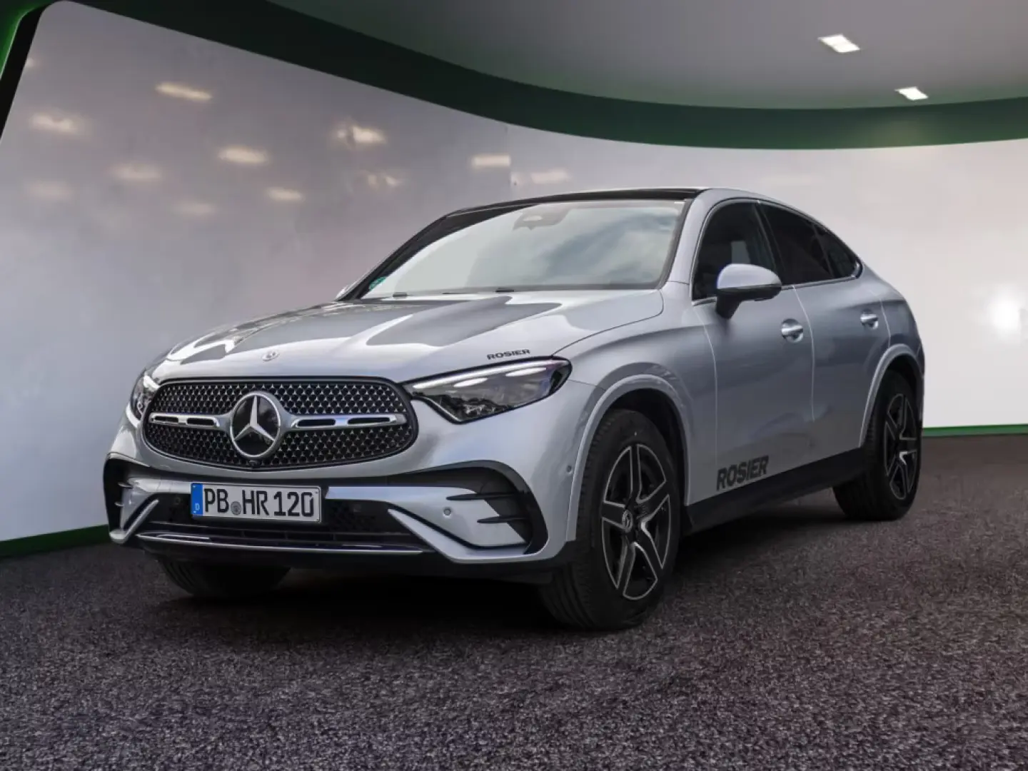 Mercedes-Benz Glc 220
