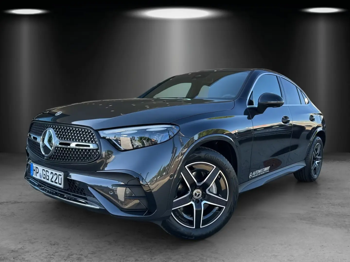 Mercedes-Benz Glc 220