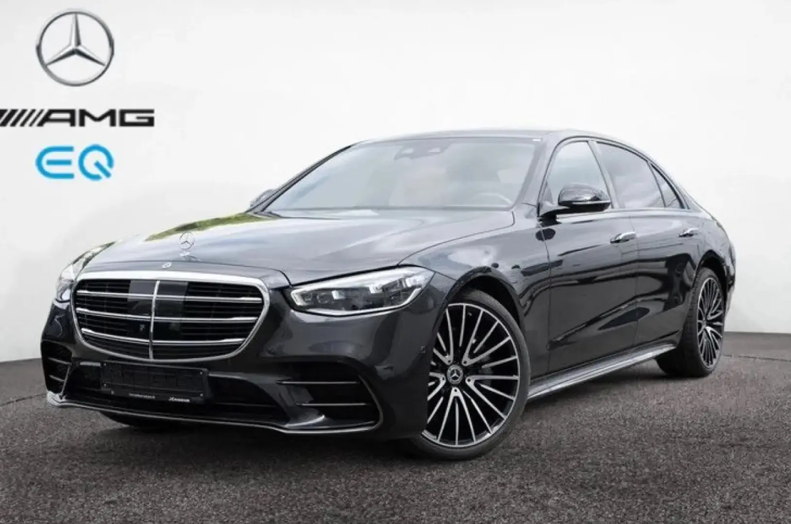 Mercedes-Benz S 450