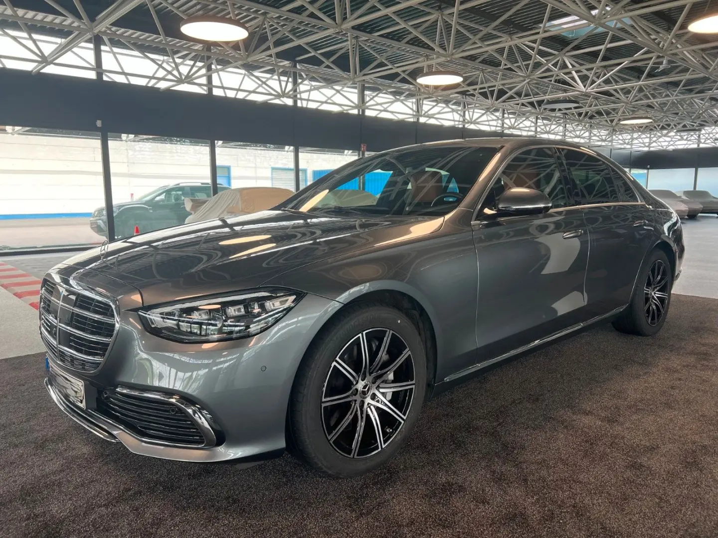 Mercedes-Benz S 450