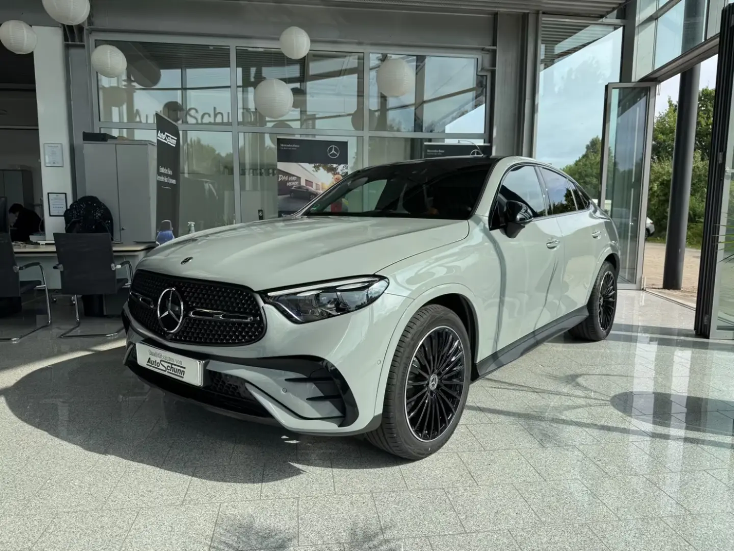Mercedes-Benz Glc 200