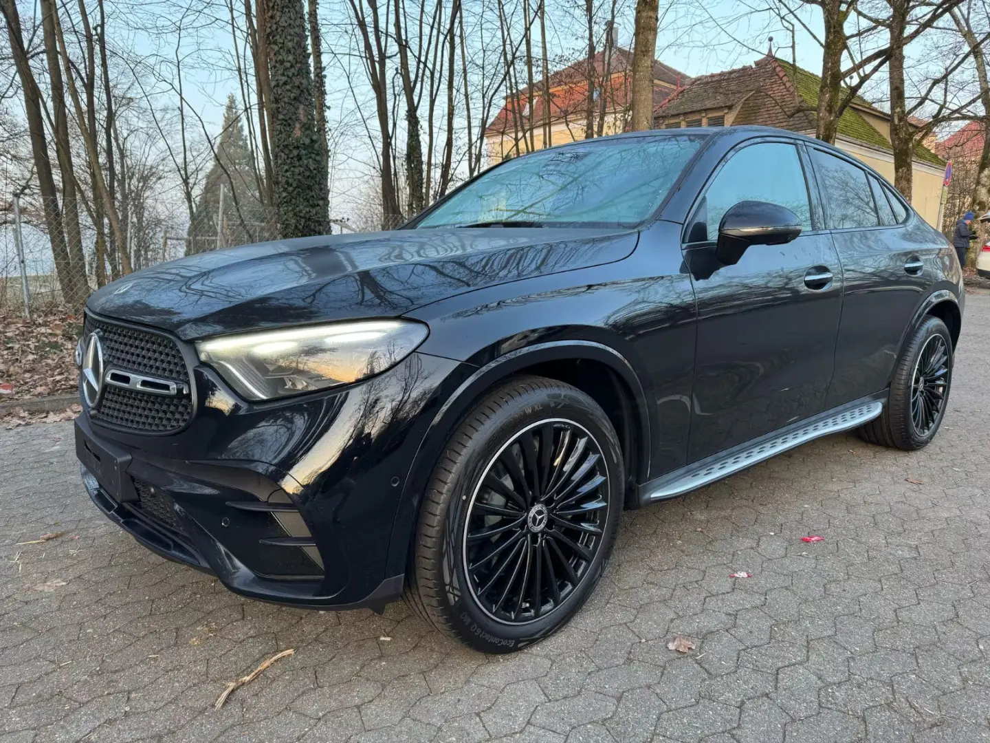 Mercedes-Benz Glc 220