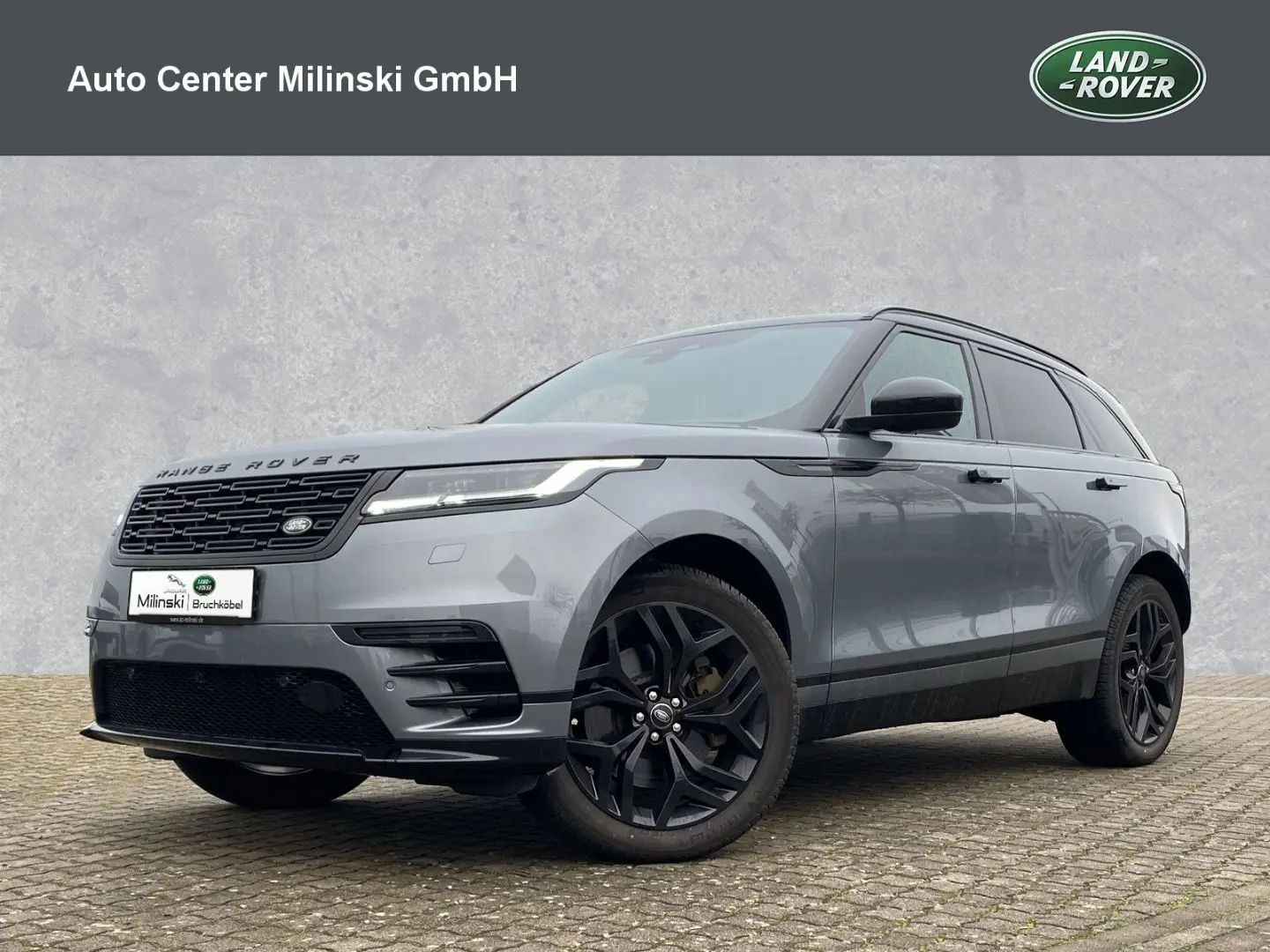 Range Rover Velar D300 Dynamic SE HuD PanoSd Win