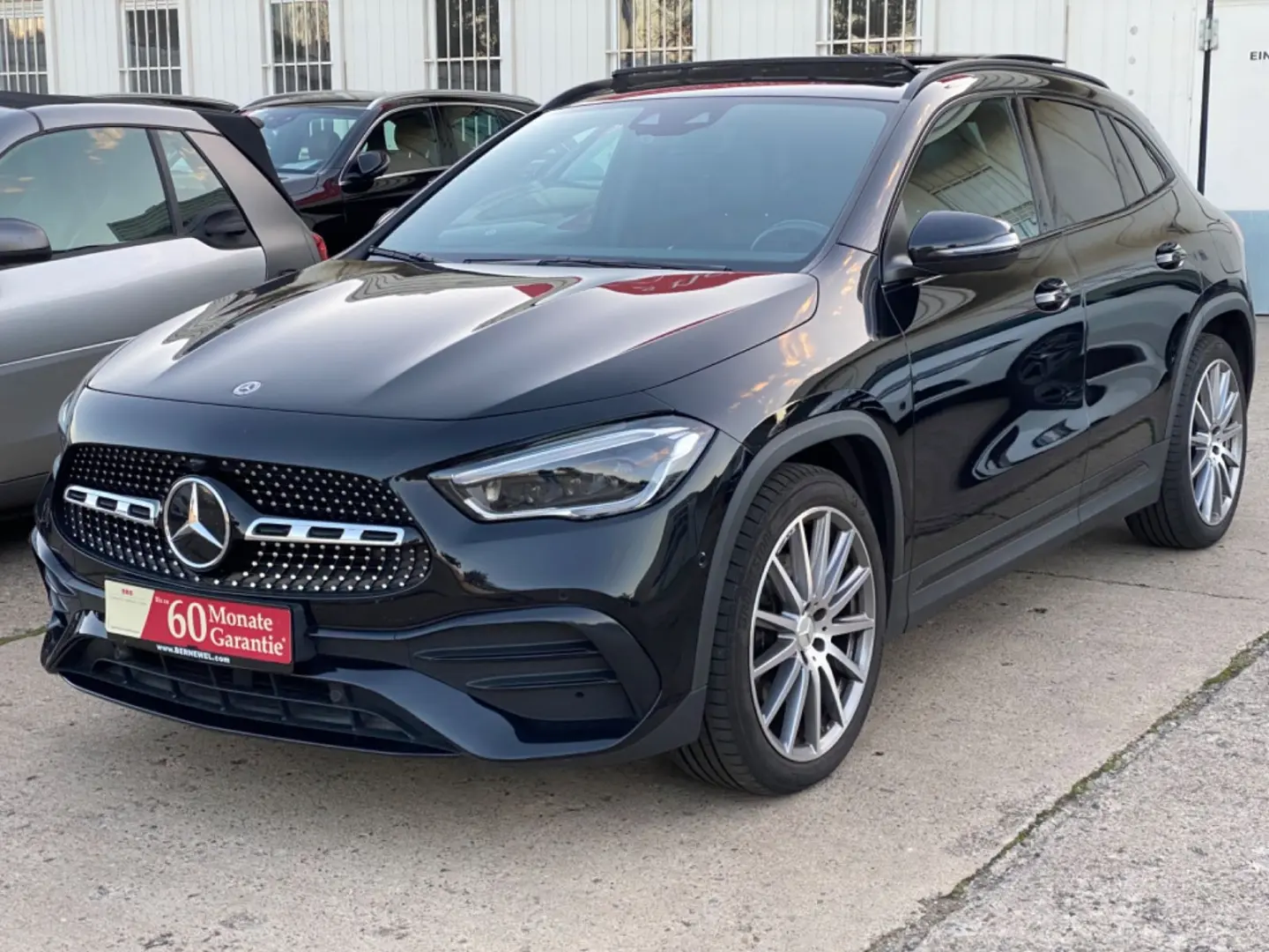Mercedes-Benz Gla 220