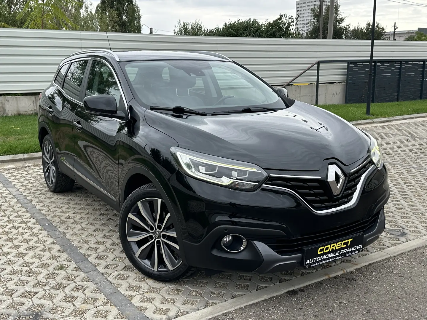 Renault Kadjar 1.5 diesel 110cai navigatie garantie rate