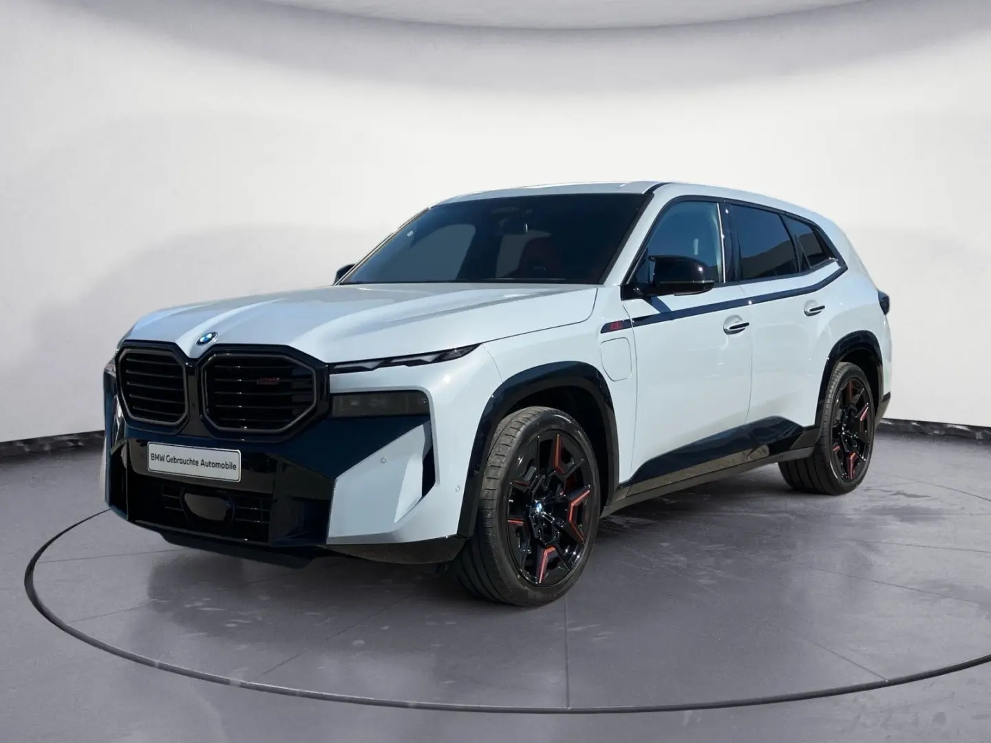 BMW Xm