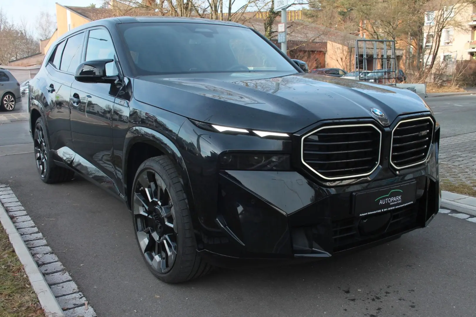 BMW Xm