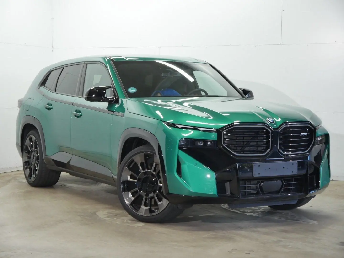 BMW Xm