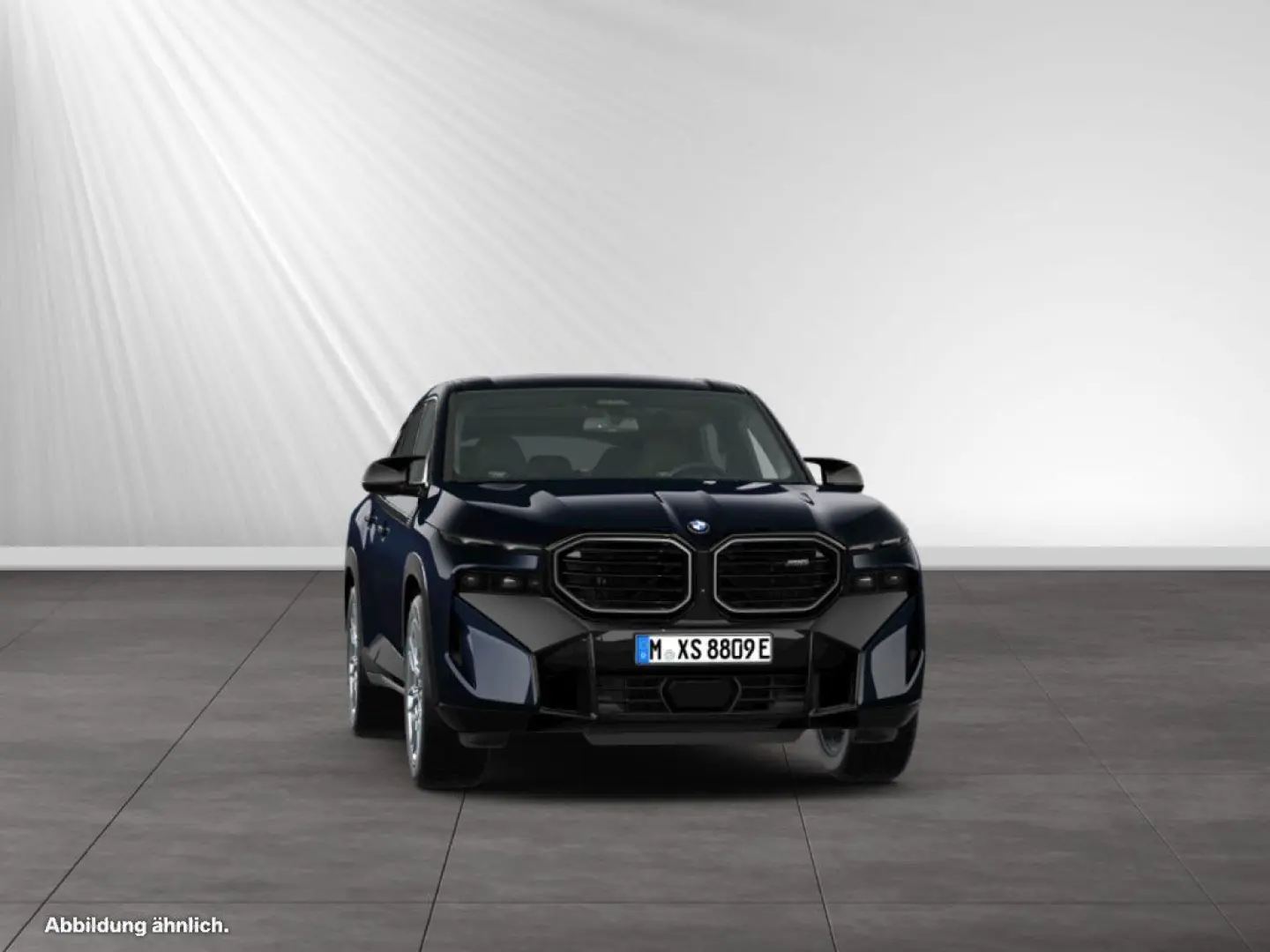BMW Xm