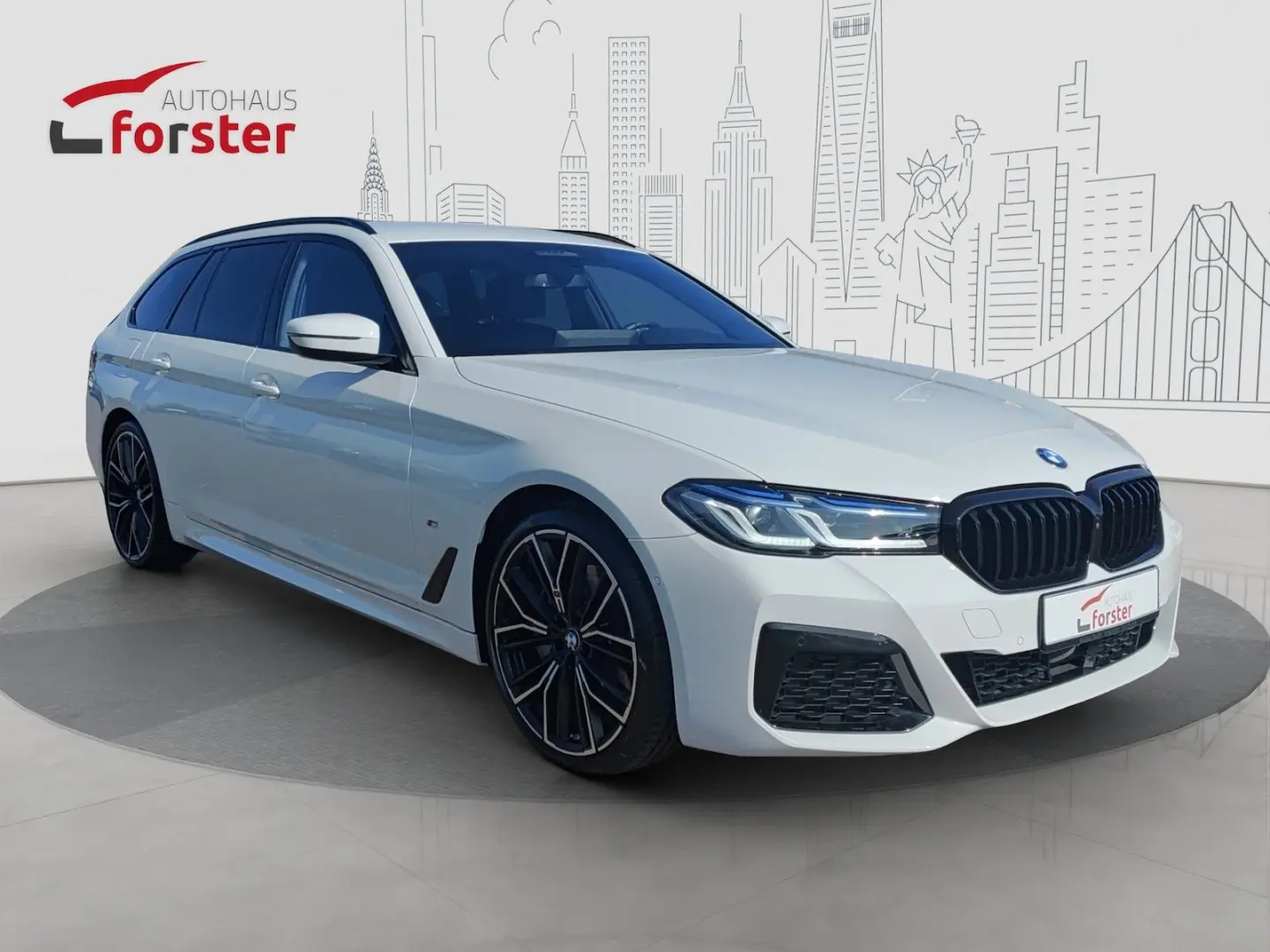 BMW 530