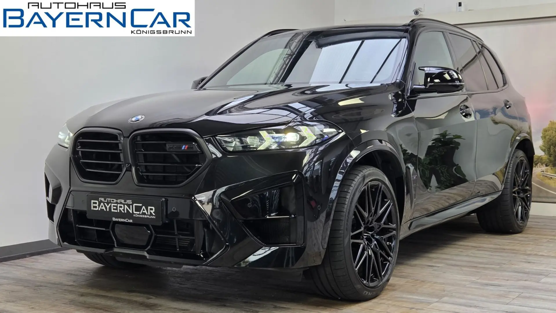 BMW X5 M