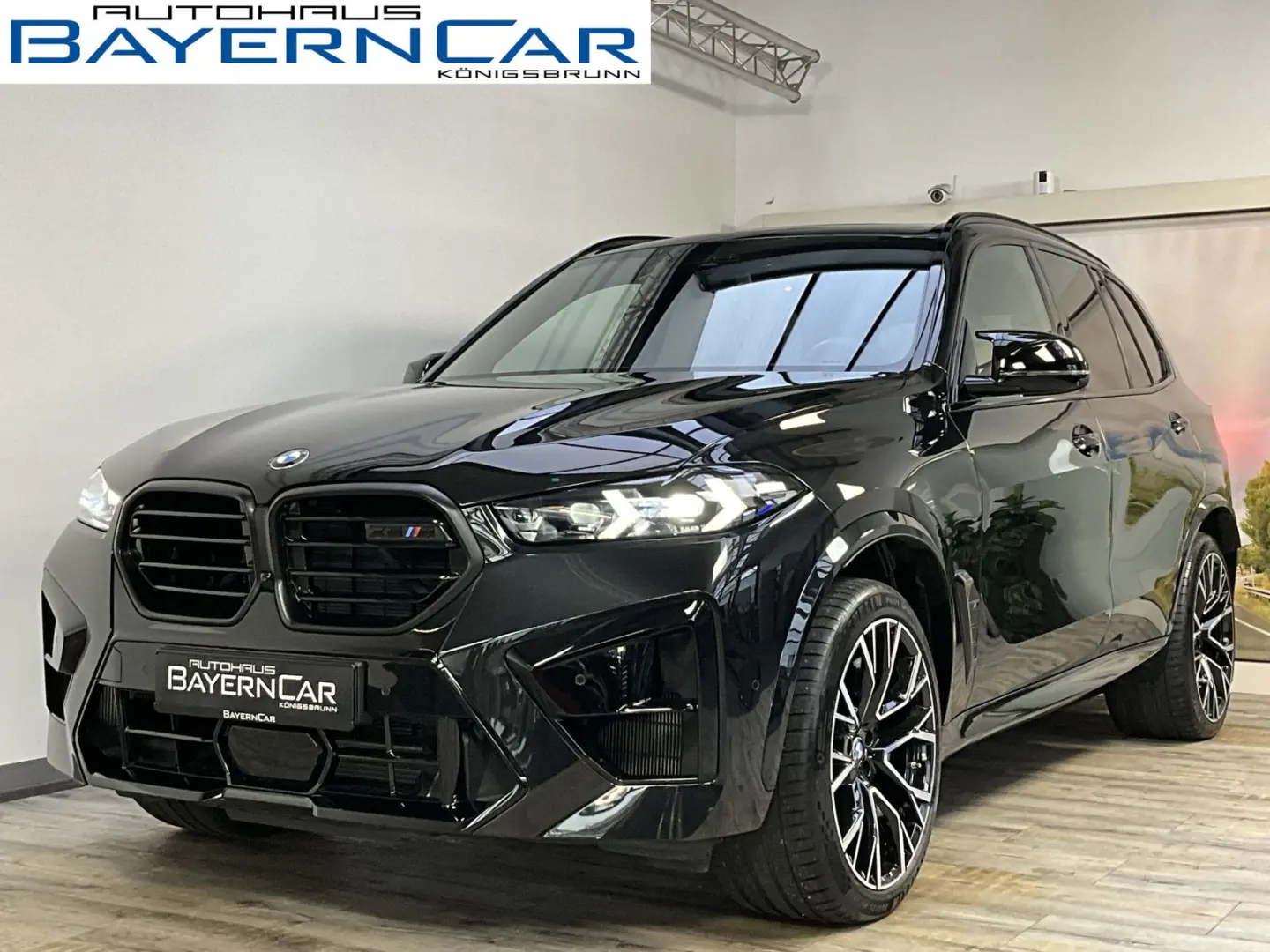BMW X5 M