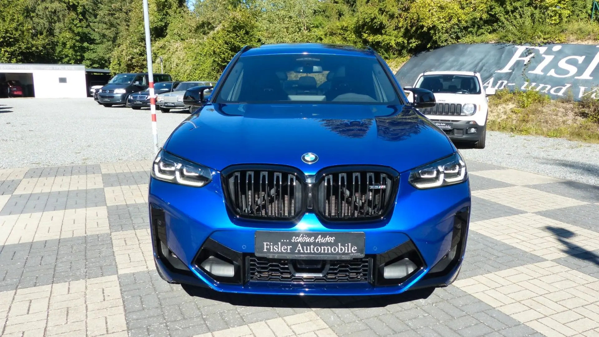 BMW X3 M
