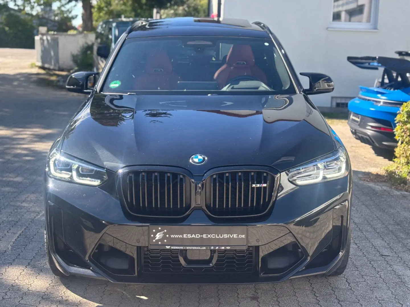 BMW X3 M