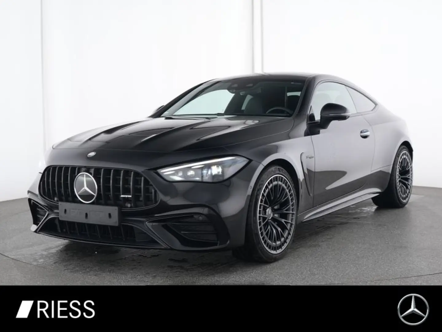 CLE 53 AMG 4MATIC Coupé SD Sport W-Paket ACC