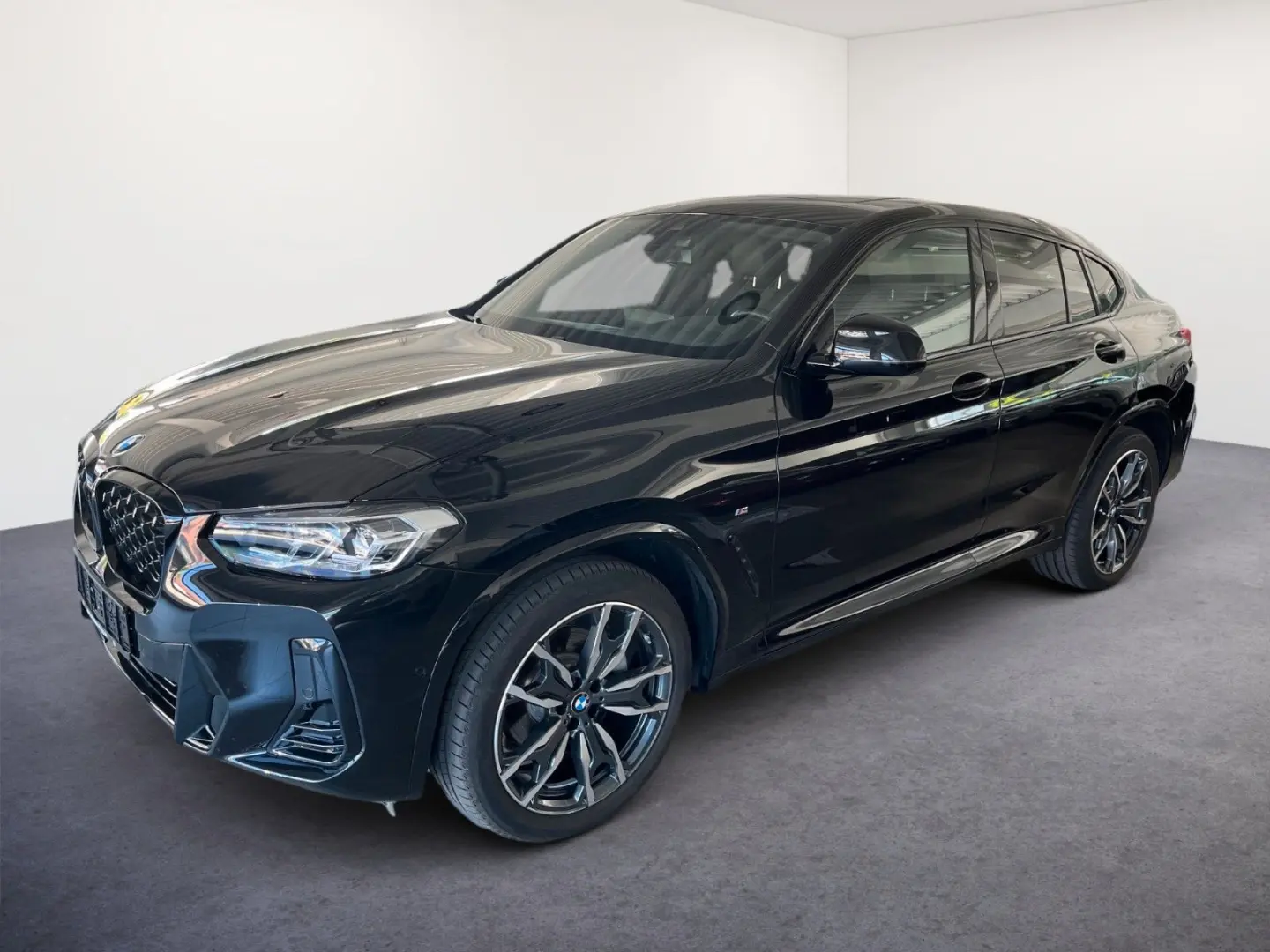 X4 xDrive 20d M-Sport PANO-DA AHK HIFI LED HU