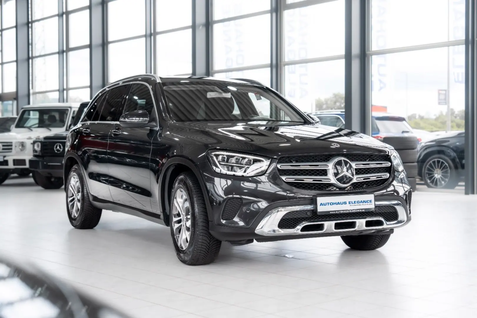 Mercedes-Benz Glc 200