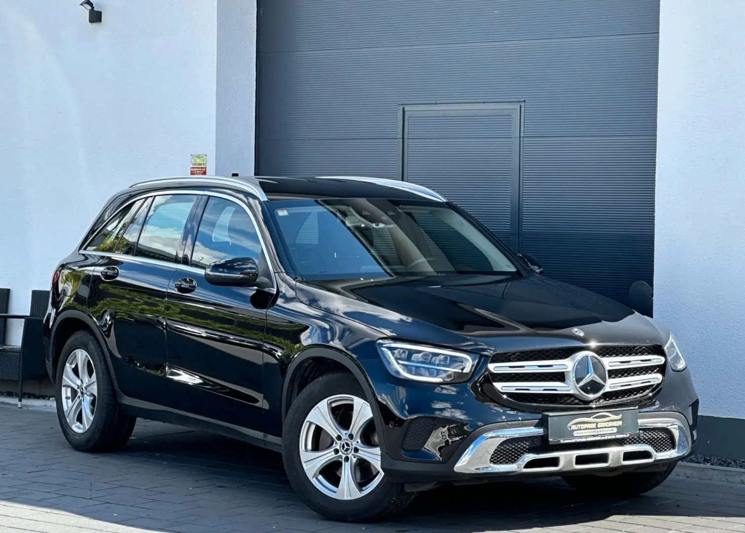 Mercedes-Benz Glc 200