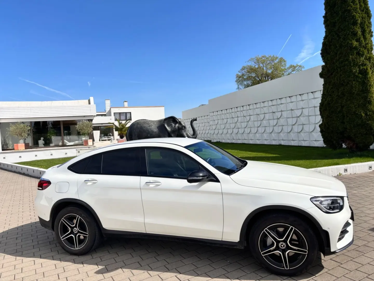 Mercedes-Benz Glc 300