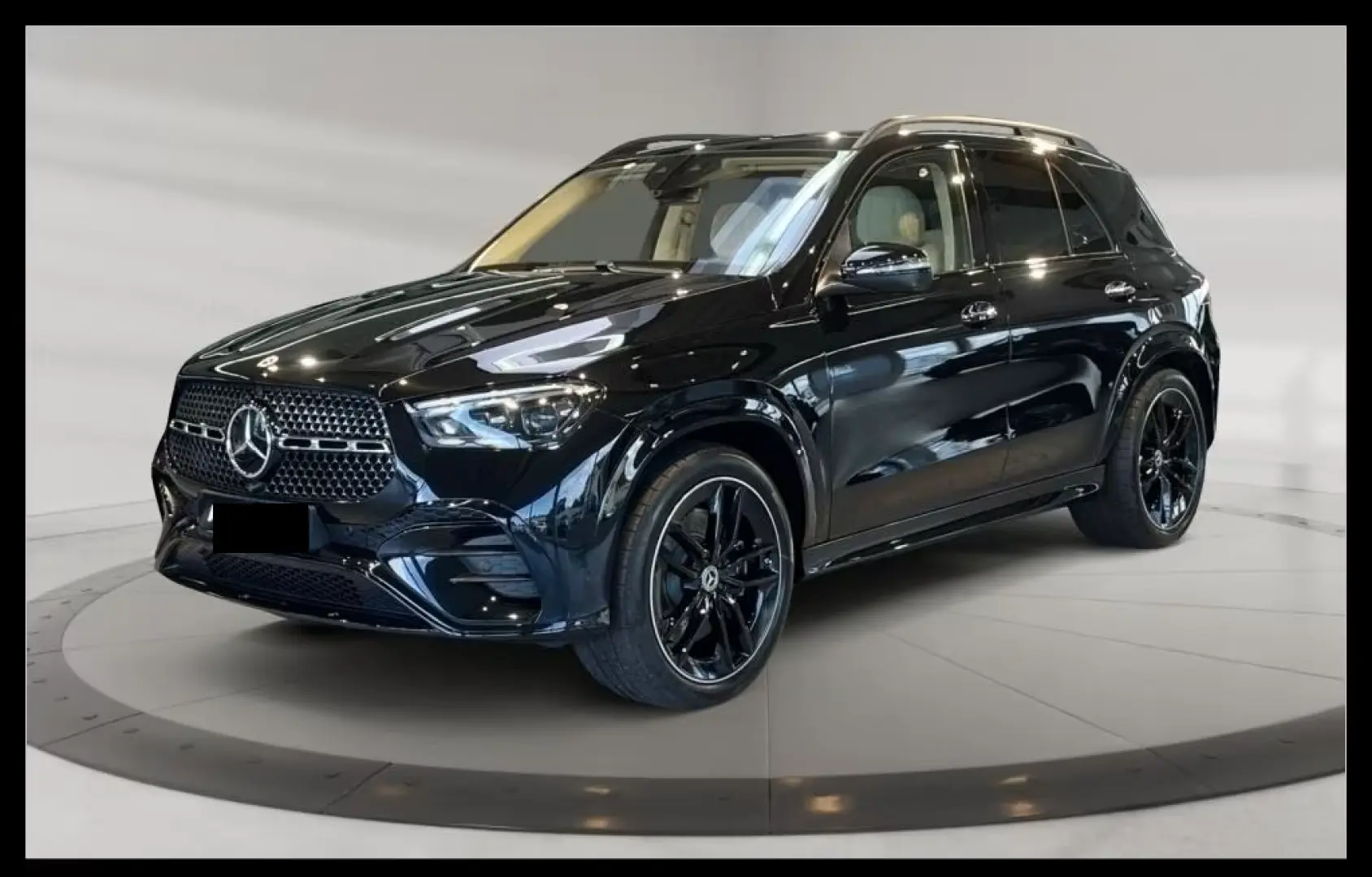 Mercedes-Benz Gle 450