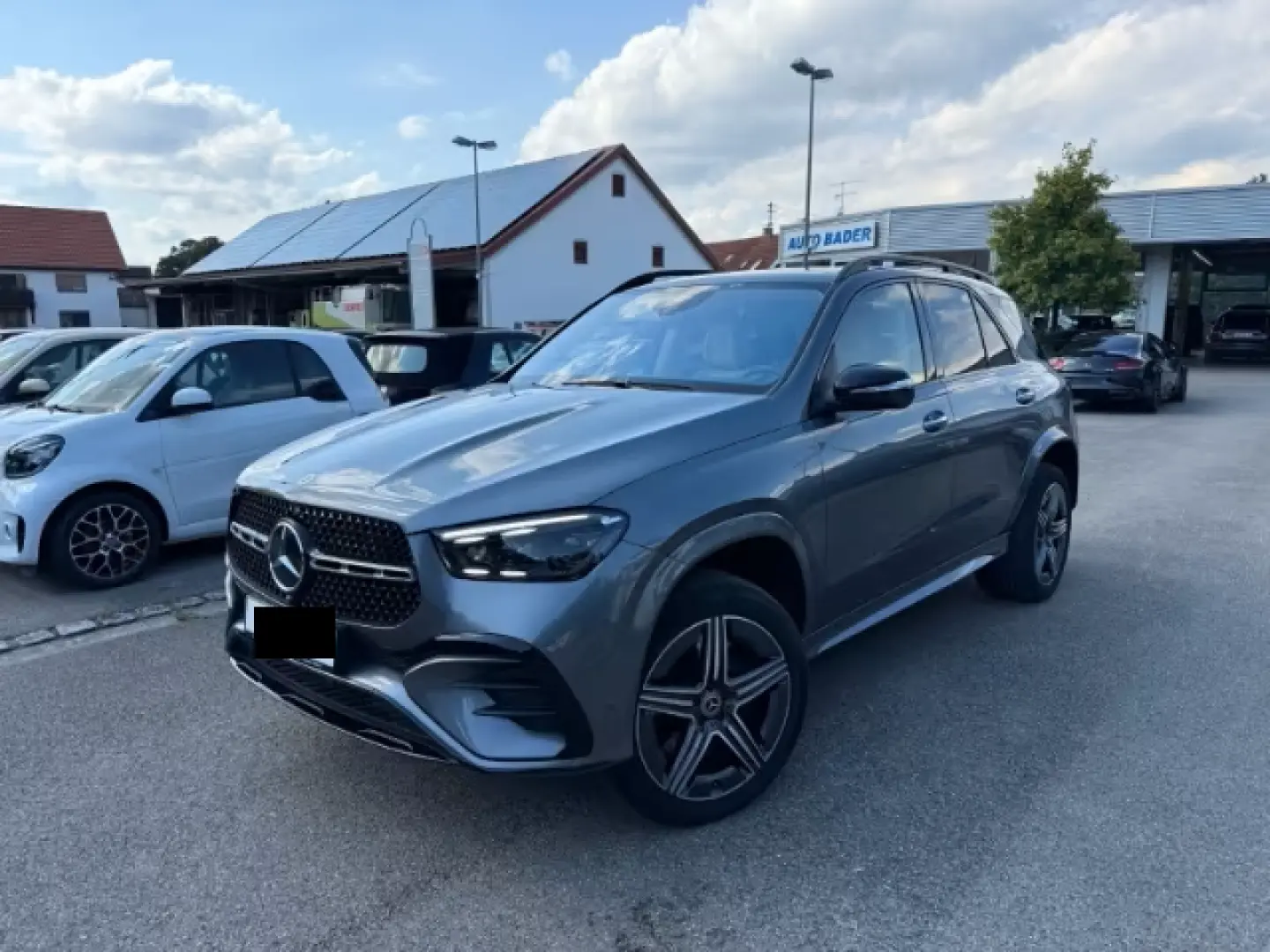 Mercedes-Benz Gle 450