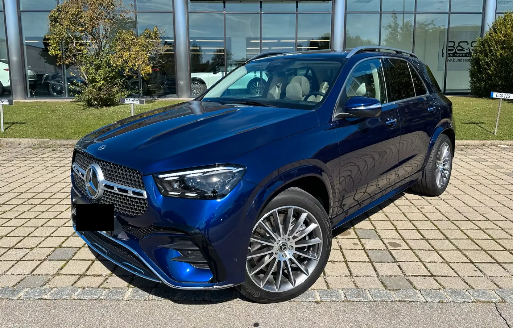 Mercedes-Benz Gle 450