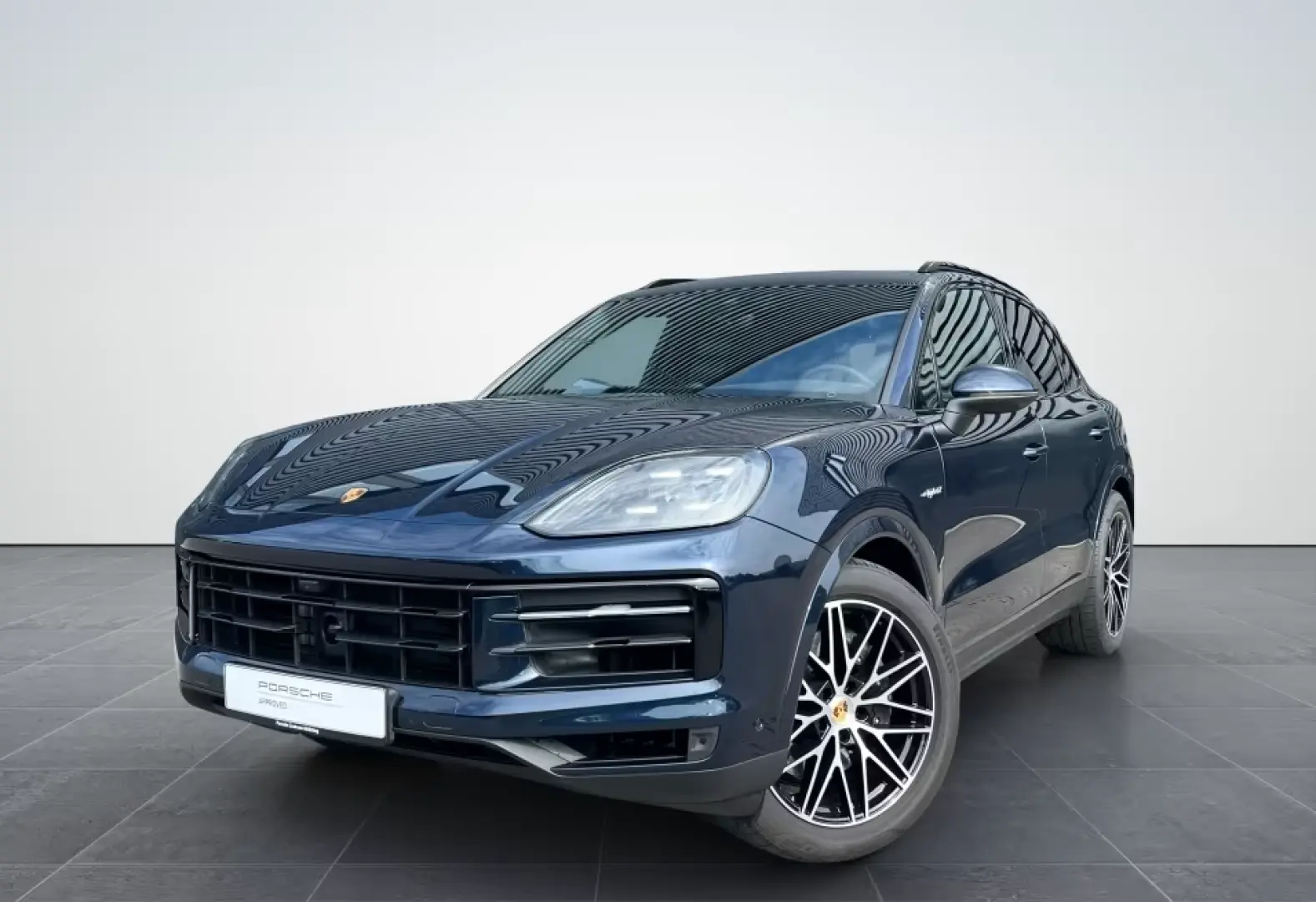 Porsche Cayenne E-Hibrid Vizualizare surround