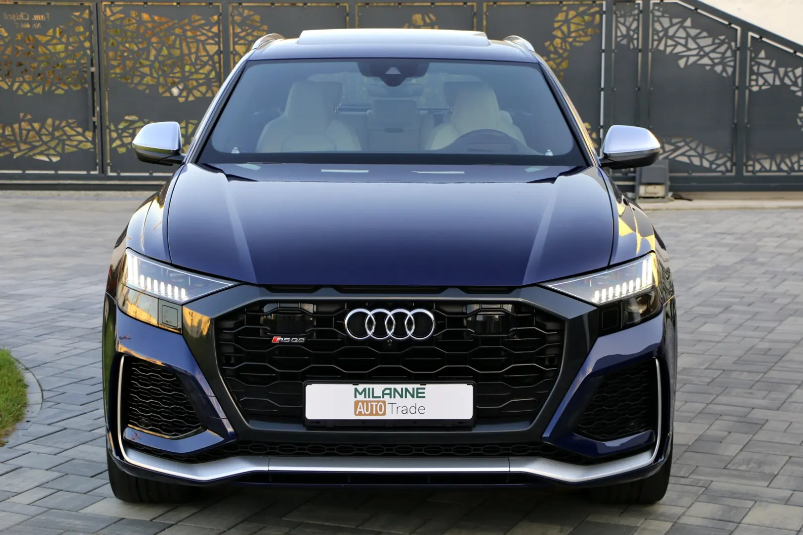 Audi Rsq8