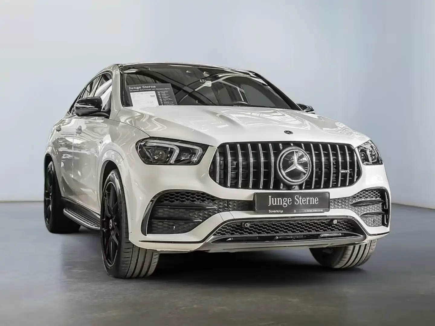 Mercedes-Benz Gle 53 Amg