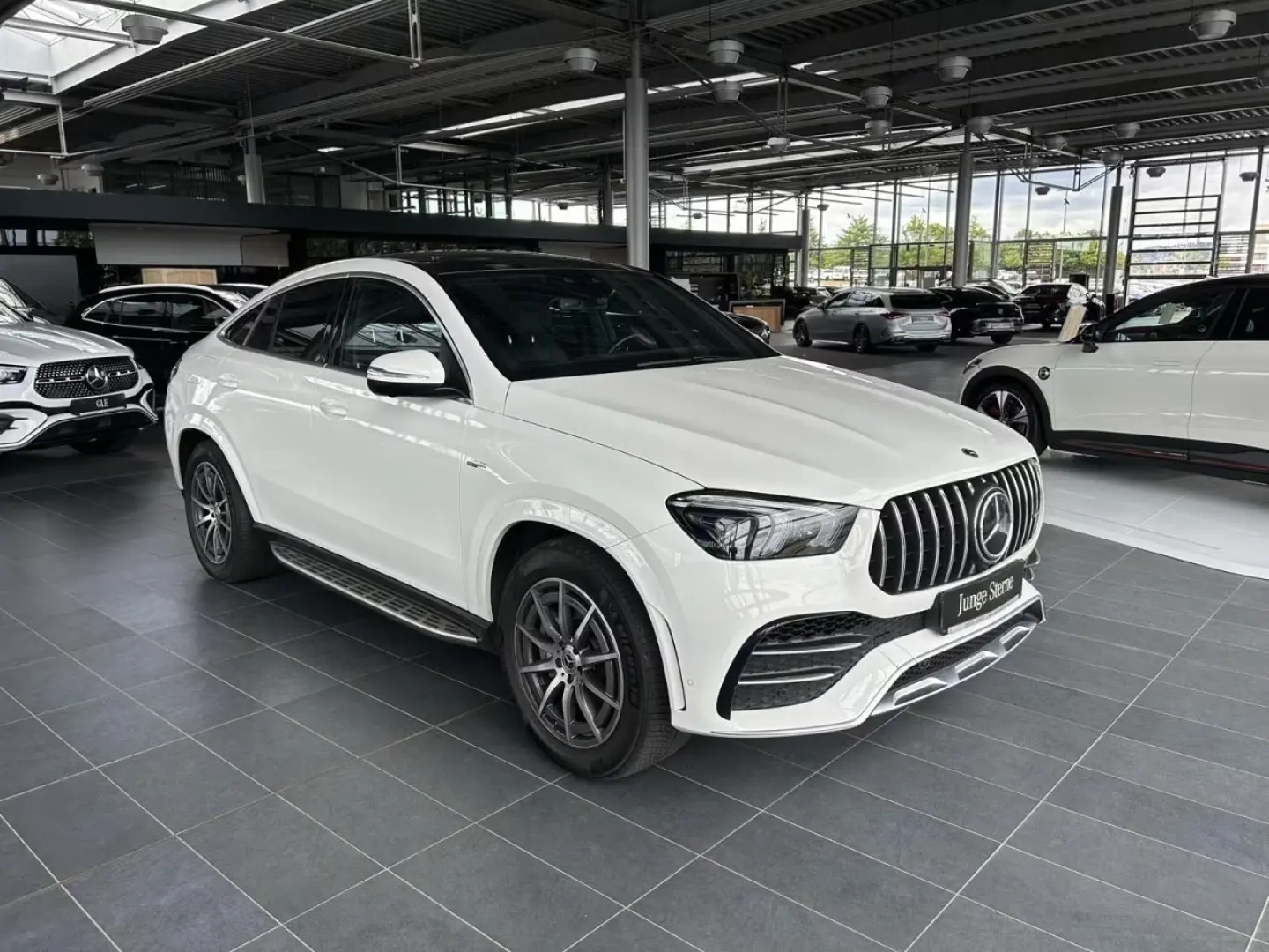 Mercedes-Benz Gle 53 Amg