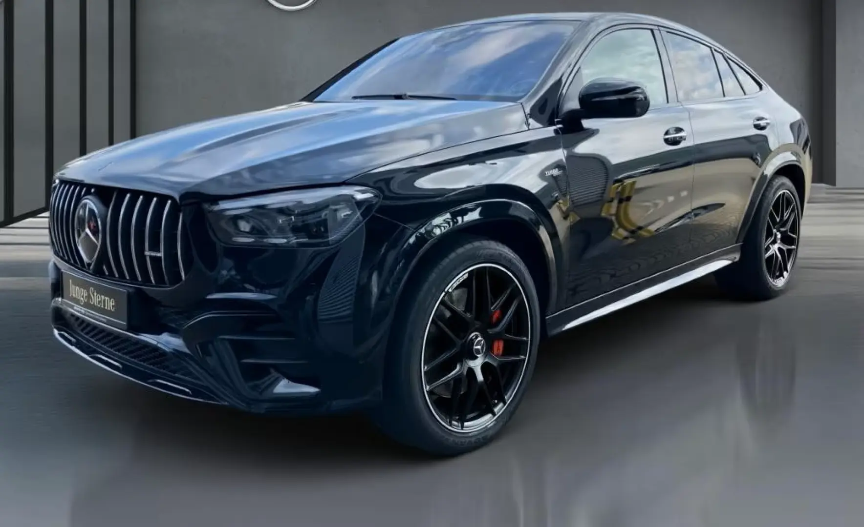 Mercedes-Benz Gle 53 Amg