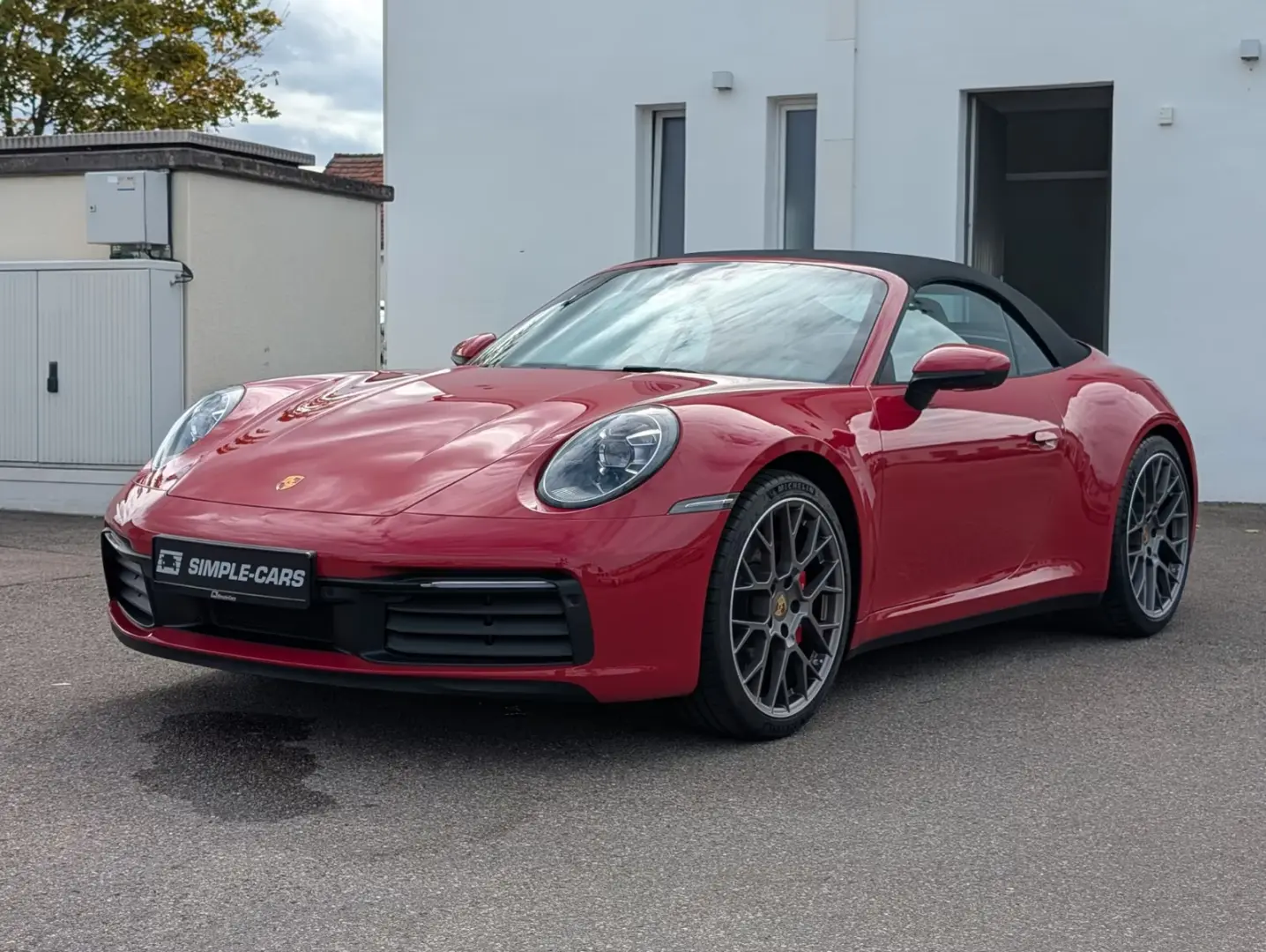 Porsche 911