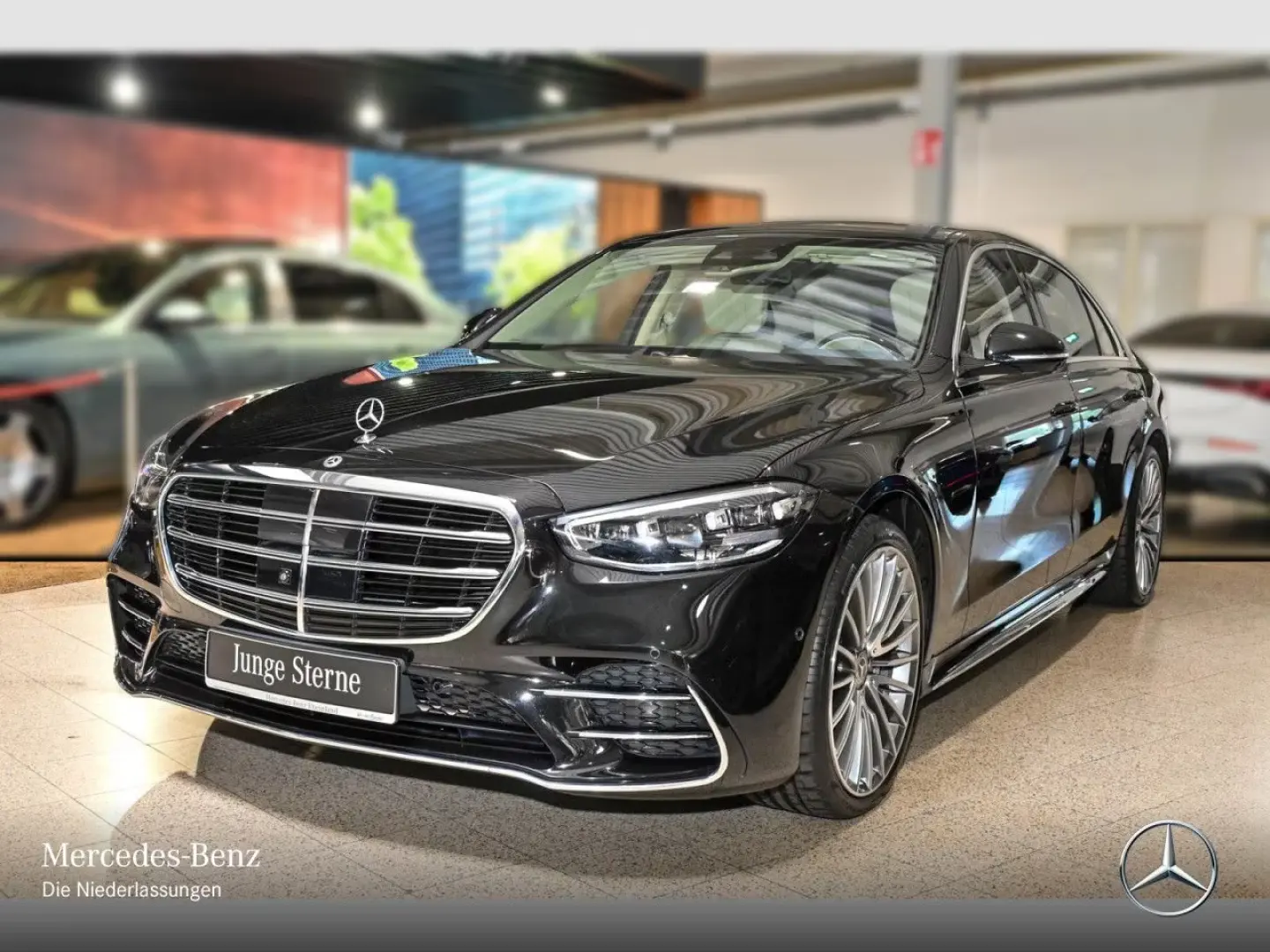 Mercedes-Benz S 450