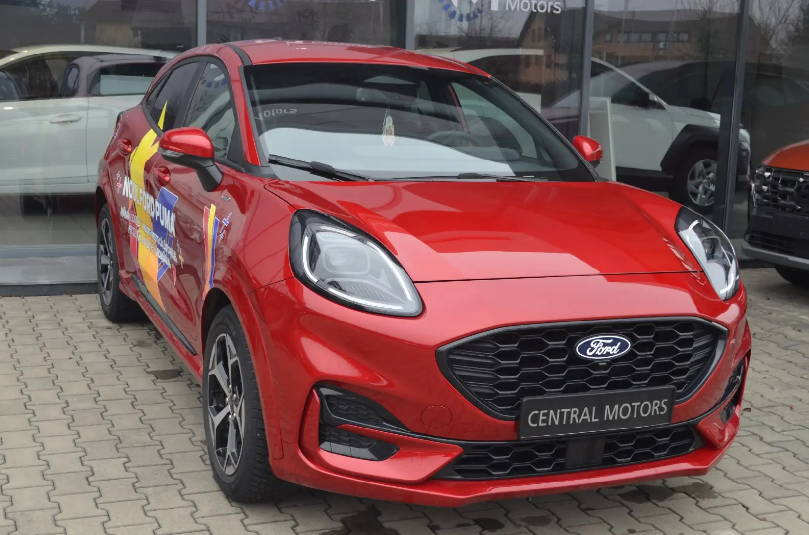 Ford Puma