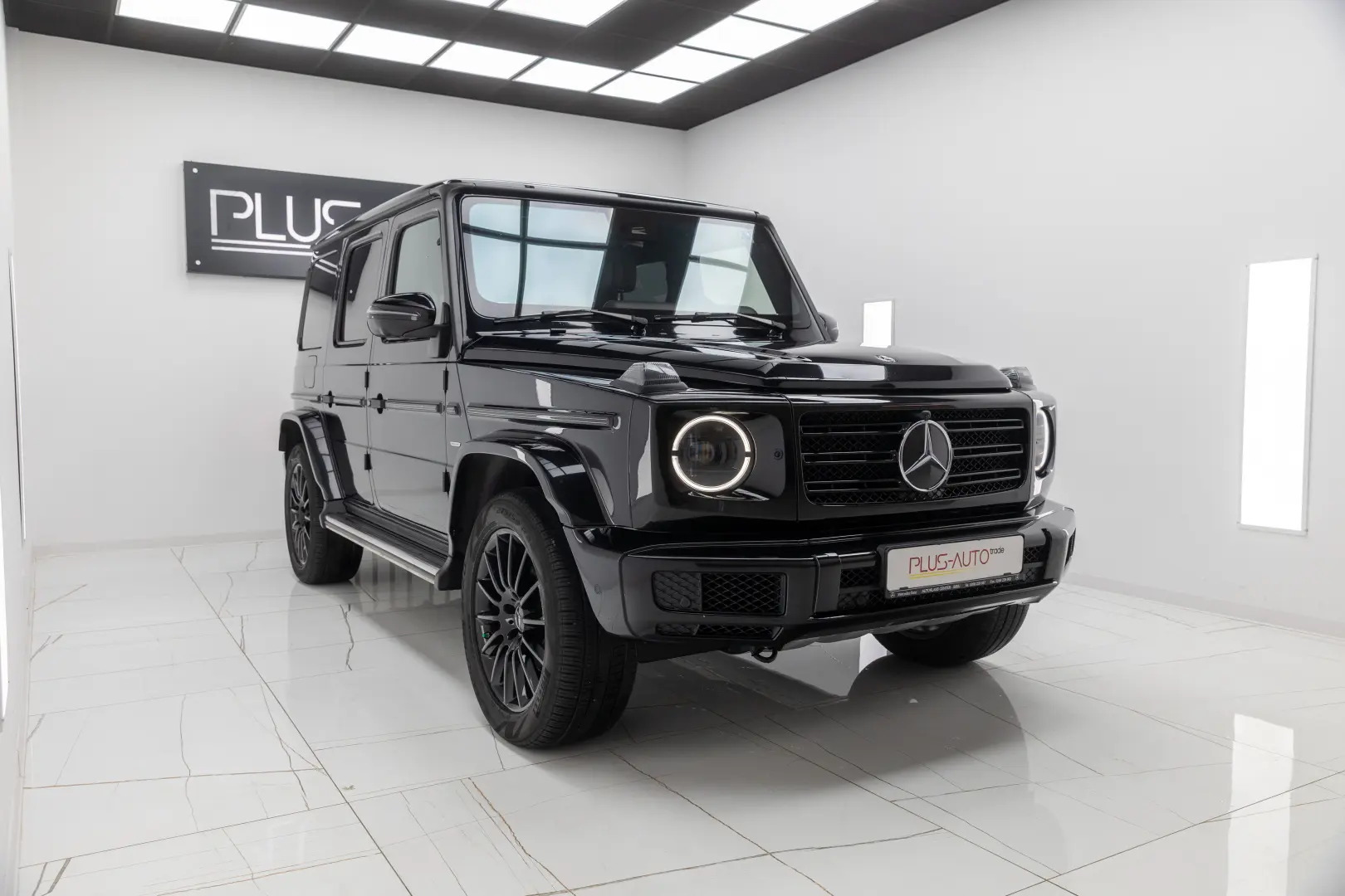 Mercedes-Benz G 400