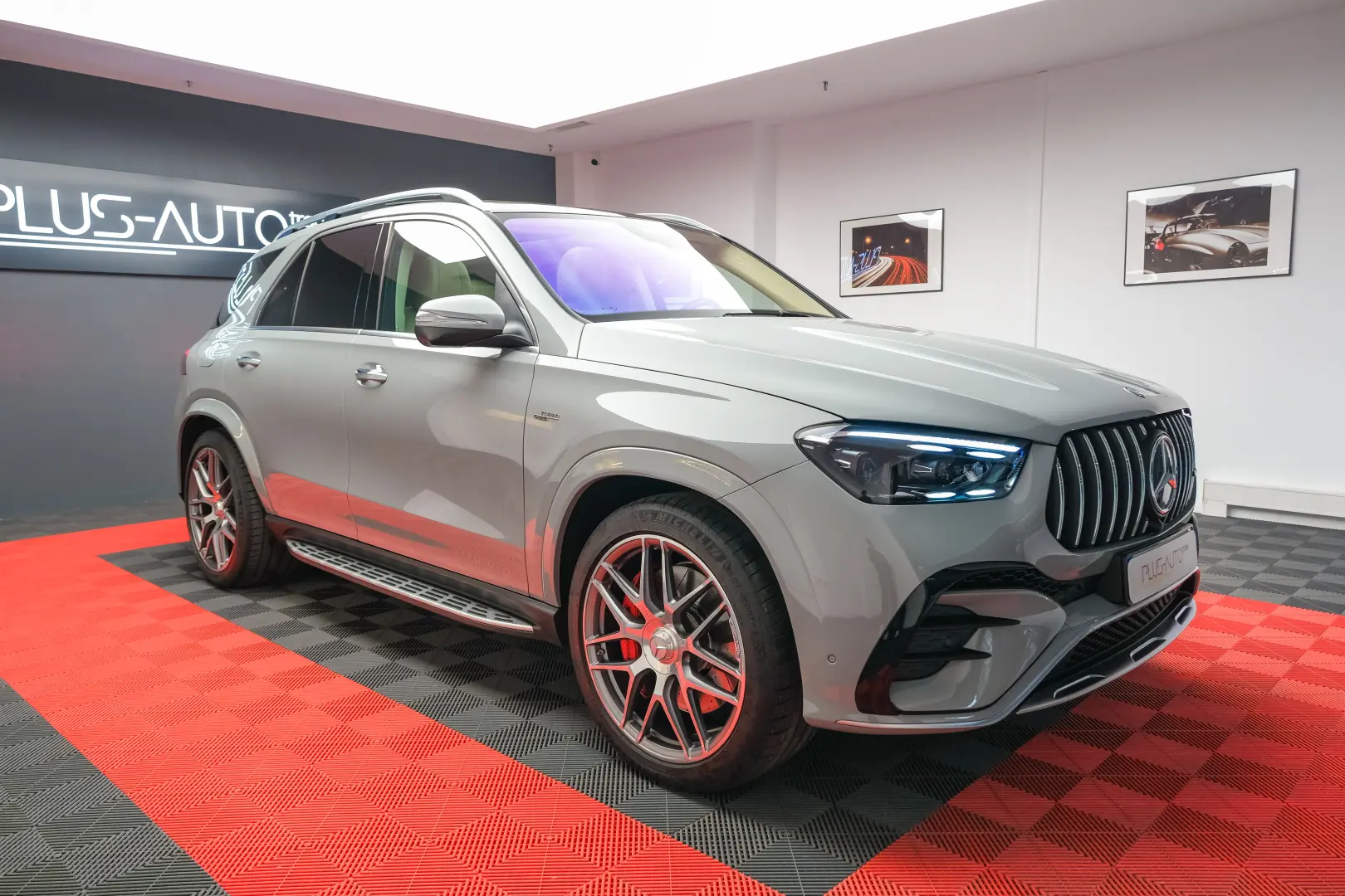 Mercedes-Benz Gle 53 Amg