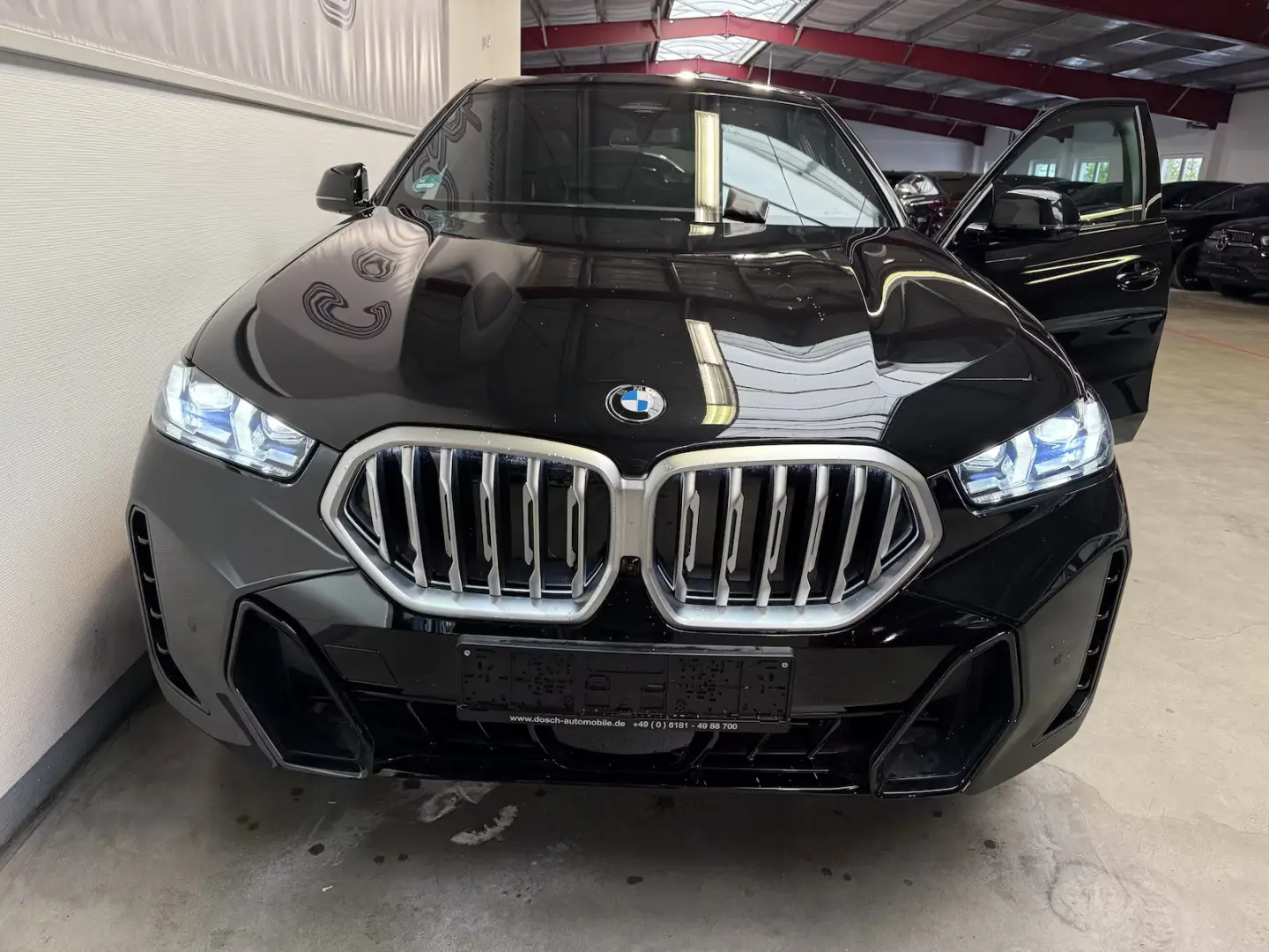 BMW X6 30 d xDr. M Sport PANO INNOV